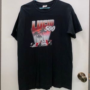 Lucid 500 tee